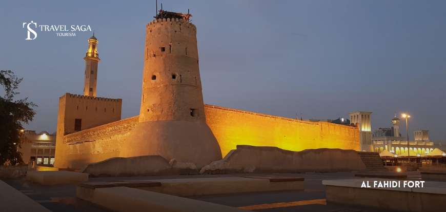 Al Fahidi Fort