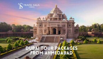 Dubai Tour Packages from Ahmedabad BT Thumbnail by Travel Saga Tourism