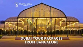 Dubai Tour Package from Bangalore