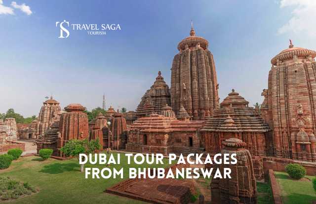 Dubai Tour Package from Bhubaneswar