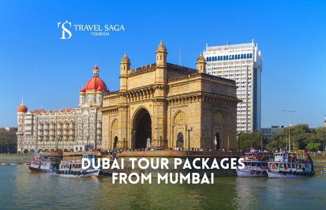 Dubai Tour Packages from Mumbai- All Inclusive