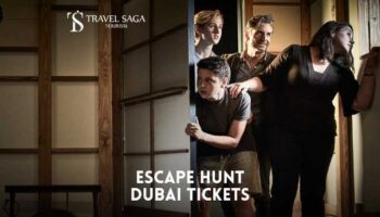 Escape Hunt Dubai Tickets
