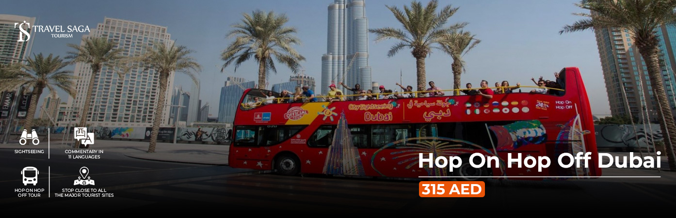 Book Hop On Hop Off Dubai Tickets sightseeing adventure