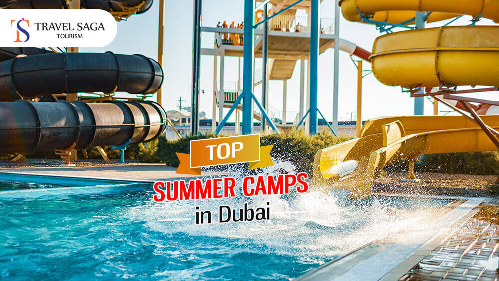 Best Summer Camps in Dubai