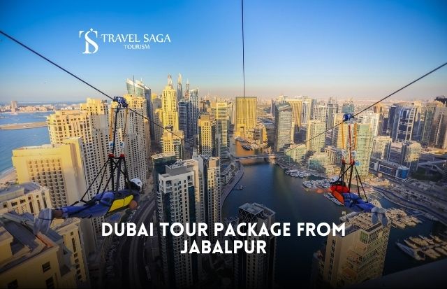 Dubai Tour Package from Jabalpur