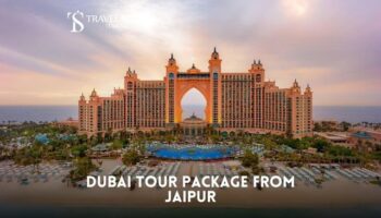 Dubai Tour Package from Jaipur