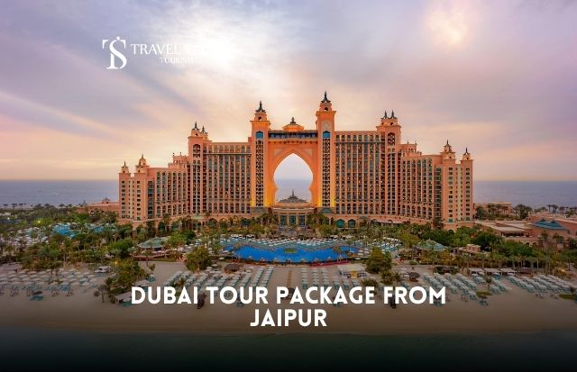 Dubai Tour Package from Jaipur