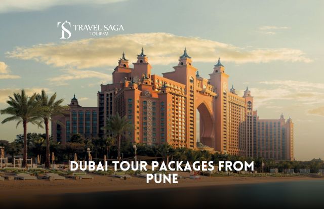 Dubai Tour Packages from Pune