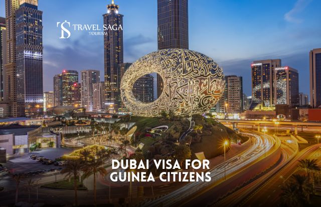 Dubai Visa for Guinea Citizens