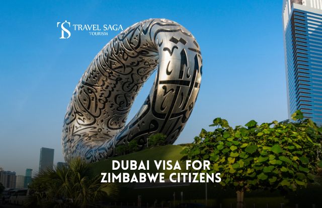 Dubai Visa for Zimbabwe Citizens