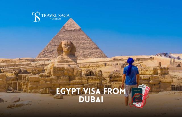 Egypt Tourist Visa From Dubai