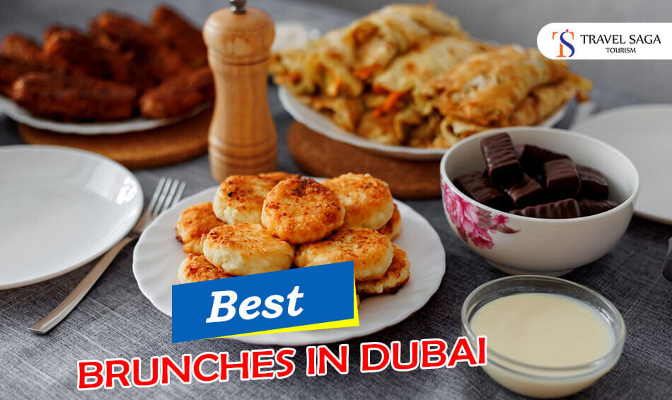 List of best brunches in Dubai
