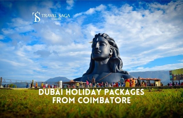 Dubai Package from Coimbatore