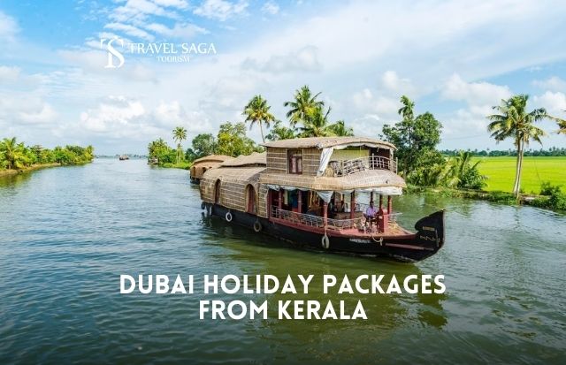 Dubai Tour Packages from Kerala