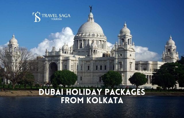 Dubai Tour Packages from Kolkata