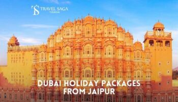 Dubai Tour Package from Jaipur