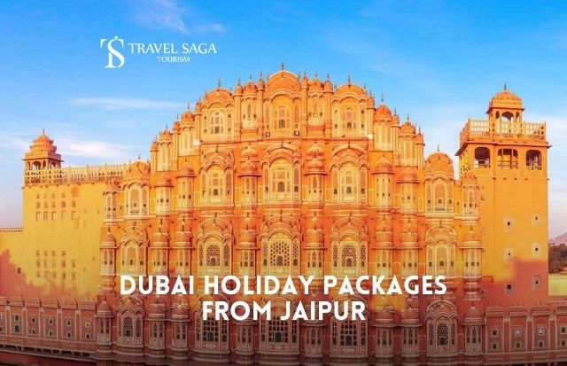 Dubai Tour Package from Jaipur