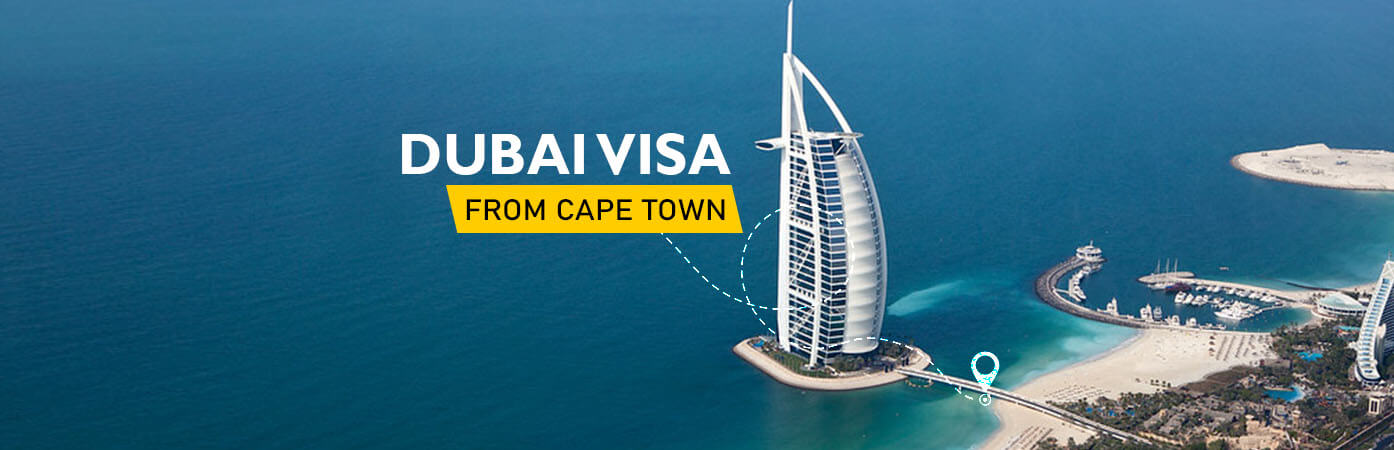 Dubai Visa from Cape Town