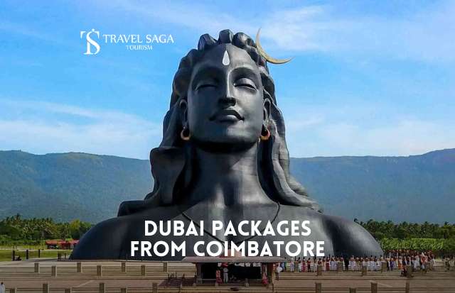Dubai Package from Coimbatore
