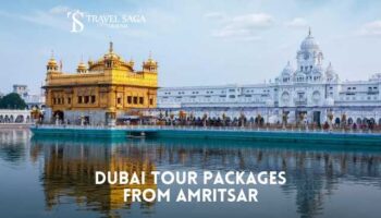 Dubai Tour Package from Amritsar