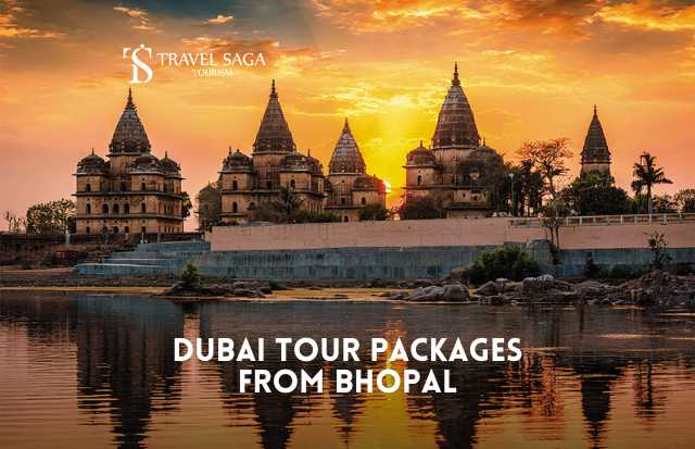 Dubai Tour Packages from Bhopal