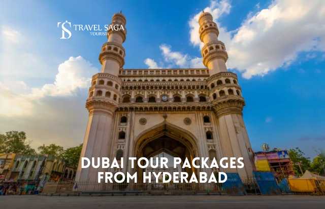 Dubai Tour Package from Hyderabad