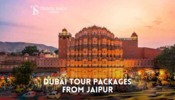 Dubai Tour Package from Jaipur