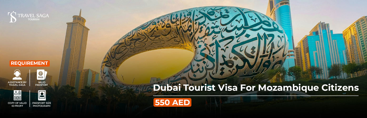 Online Dubai visa application with fast approval process