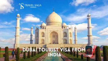 Dubai Tourist Visa from India
