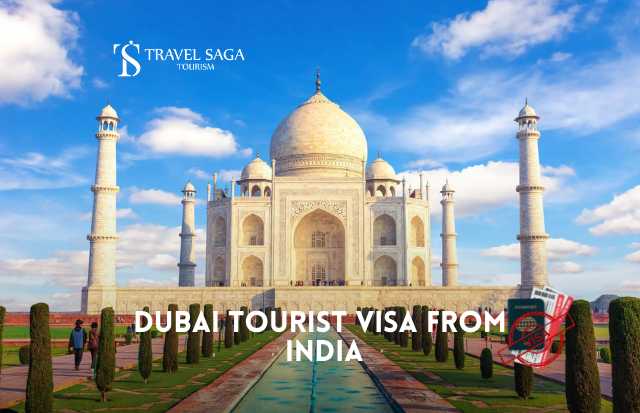 Dubai Tourist Visa from India