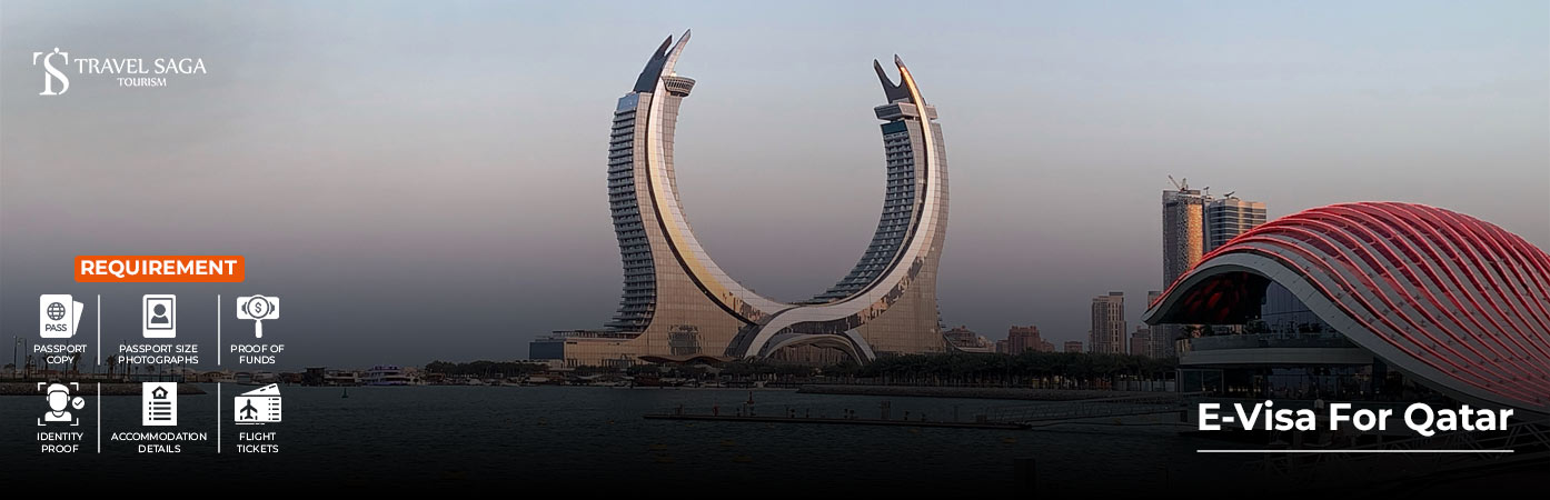 Qatar e-visa from UAE online application process and requirements