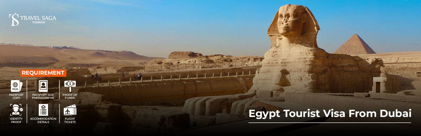 Egypt tourist visa from UAE application process for UAE residents
