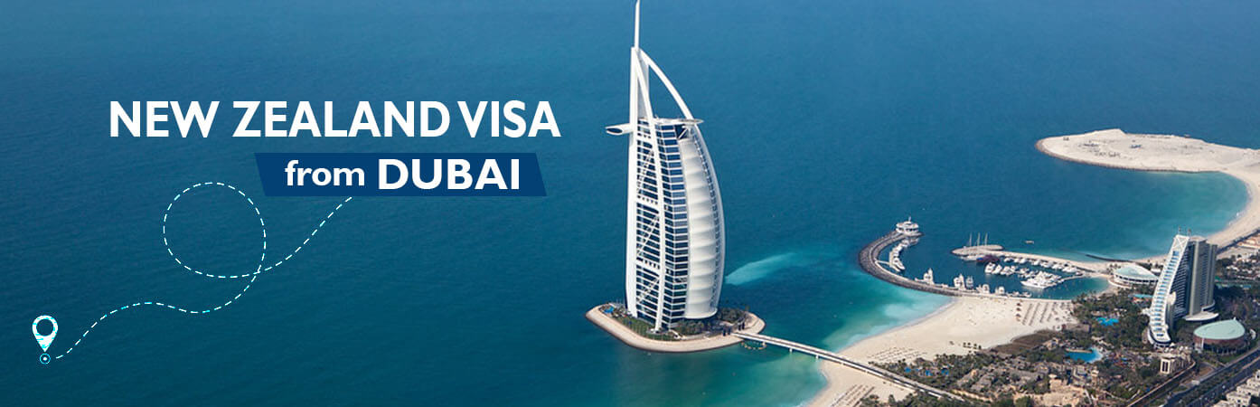 how to apply new zealand visa from uae