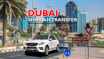 Transfer from Dubai to Sharjah