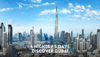 4 Night 5 Days Discover Dubai