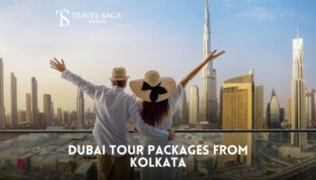 Dubai Tour Packages from Kolkata