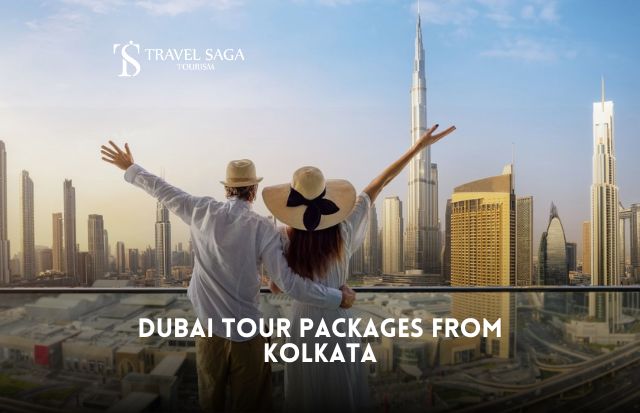 Dubai Tour Packages from Kolkata