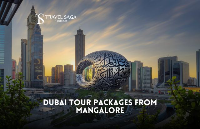 Dubai Tour Packages from Mangalore