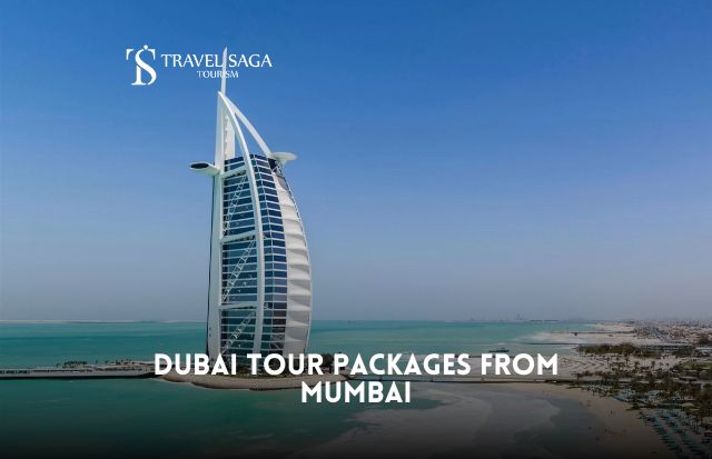 Dubai Tour Packages from Mumbai