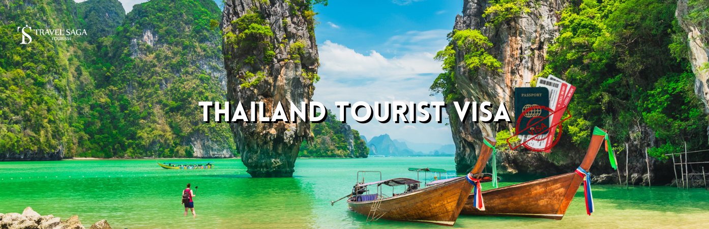 thailand visa fees | thailand tourist visa BT banner Travel Saga Tourism