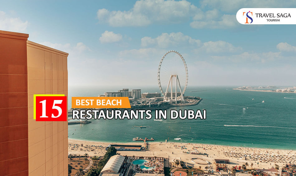 Best Beach Restaurants in Dubai