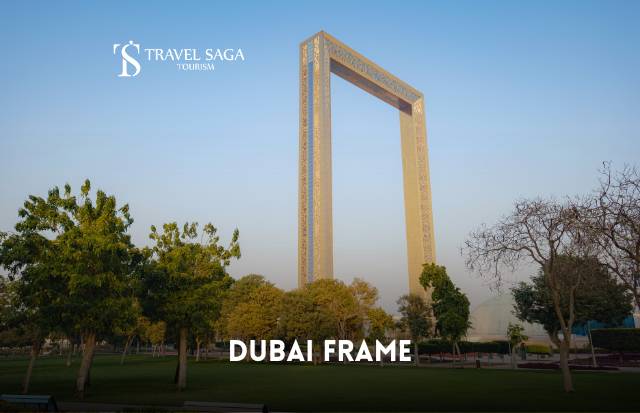 Dubai Frame Tickets