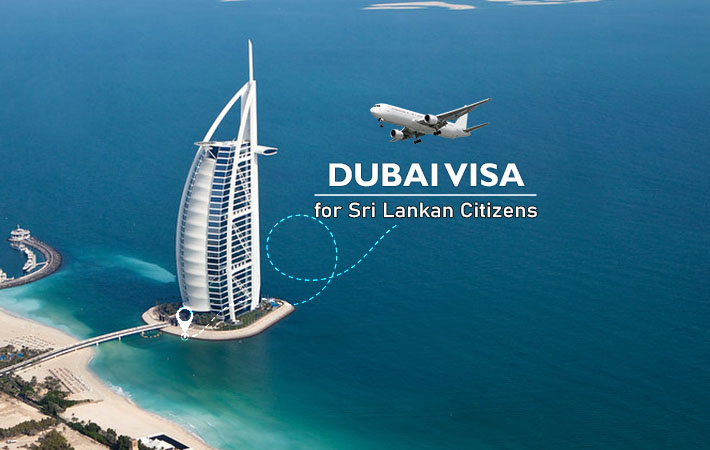 Dubai Visa for Sri Lankan Passport Holder