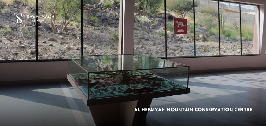 Al Hefaiyah Mountain Conservation Centre