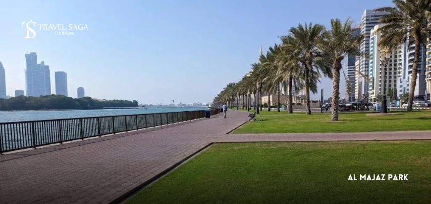 Al Majaz Park