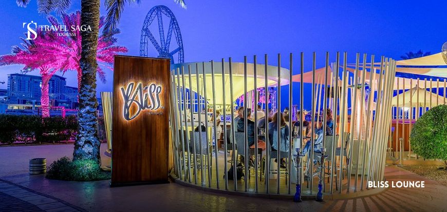 Bliss Lounge