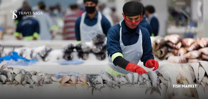 Fish Market