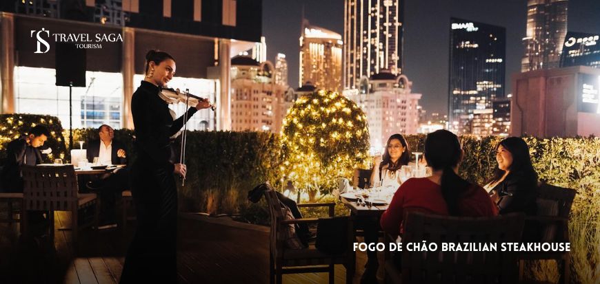 Fogo de Chão Brazilian Steakhouse