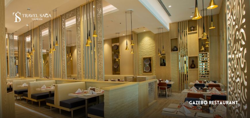 Gazebo Restaurant