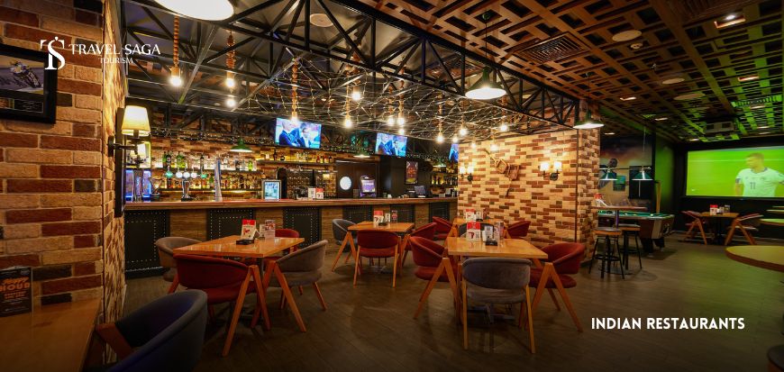 Indian Restaurants